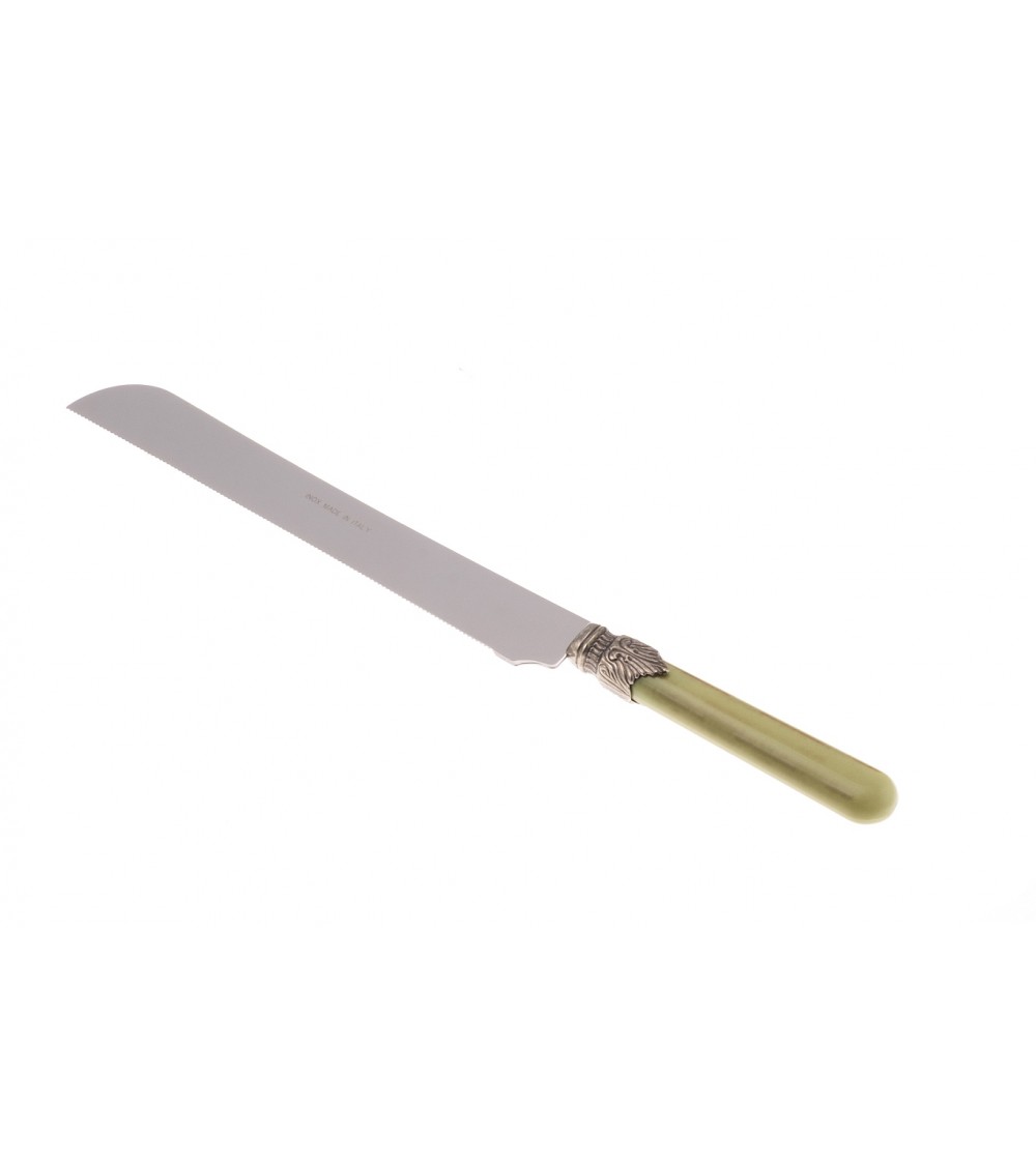 Cake / Bread Knife - Rivadossi Sandro Cutlery - Vintage -  - 