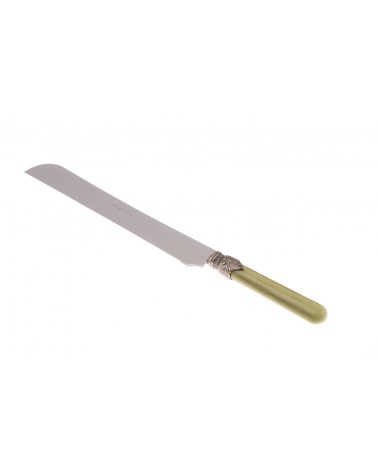 Cake / Bread Knife - Rivadossi Sandro Cutlery - Vintage -  - 