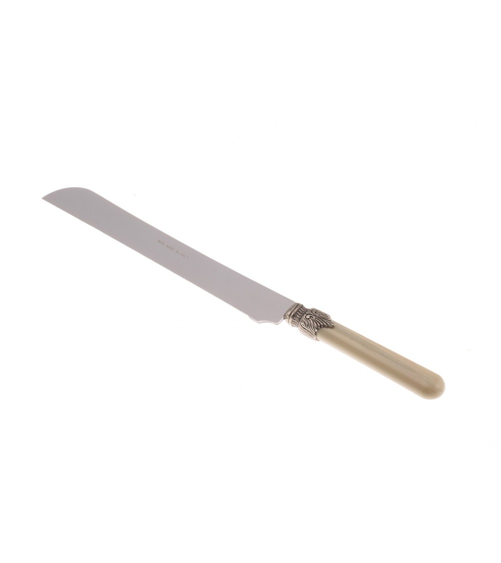 Kuchen- / Brotmesser - Rivadossi Sandro Besteck - Vintage - 