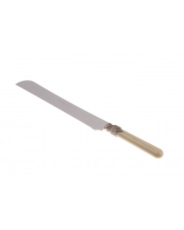 Kuchen- / Brotmesser - Rivadossi Sandro Besteck - Vintage - 
