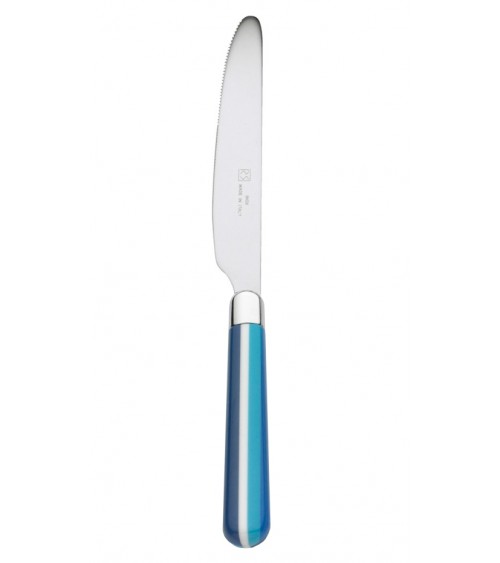 Naif Caramel - Coltello Tavola - Posate Colorate Rivadossi Sandro - 