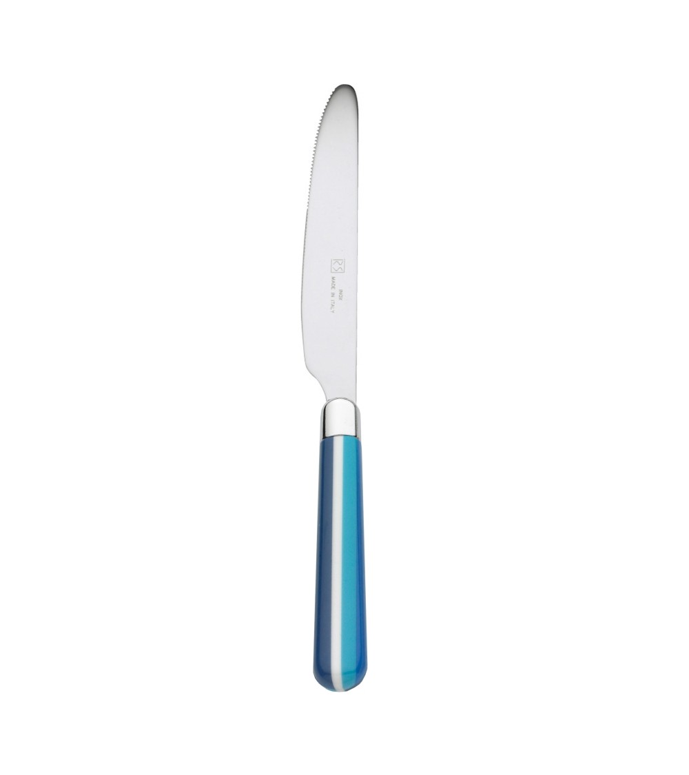 Naif Caramel - Coltello Tavola - Posate Colorate Rivadossi Sandro - 