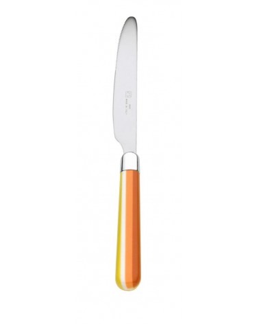 Naif Caramel - Table Knife - Rivadossi Sandro Colored Cutlery -  - 
