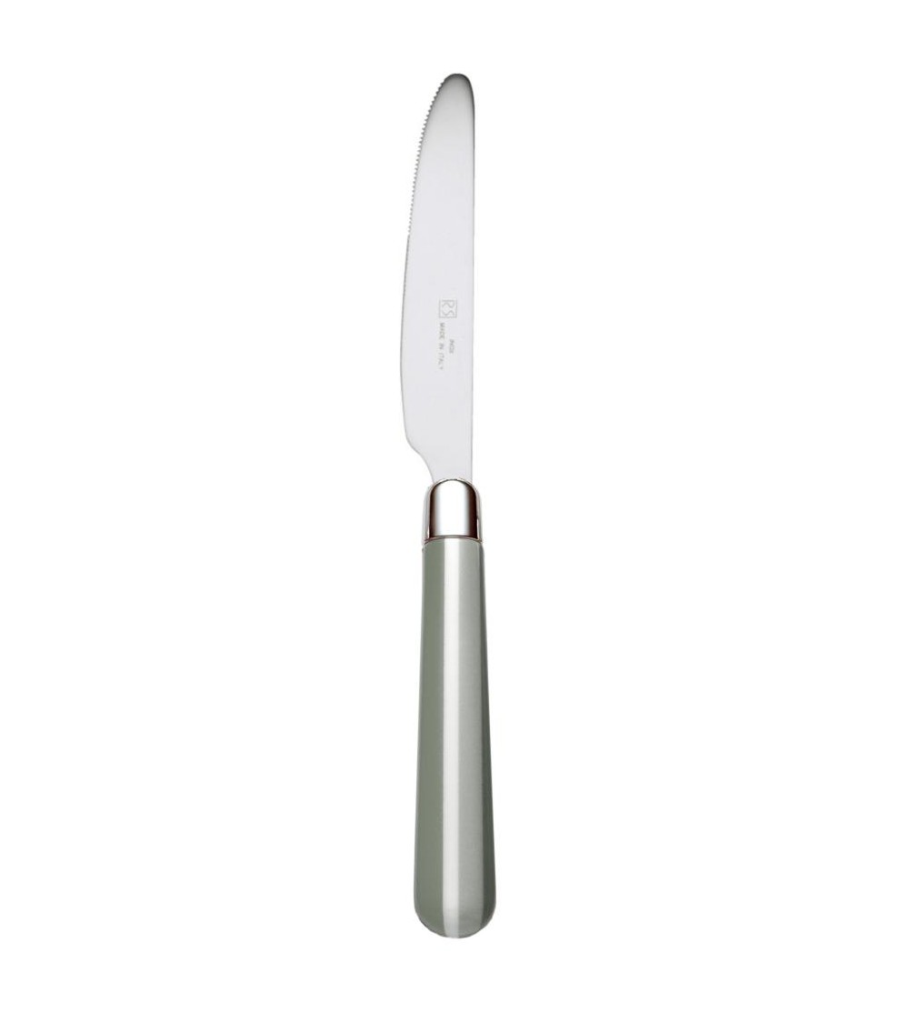 Naif Caramel - Table Knife - Rivadossi Sandro Colored Cutlery -  - 