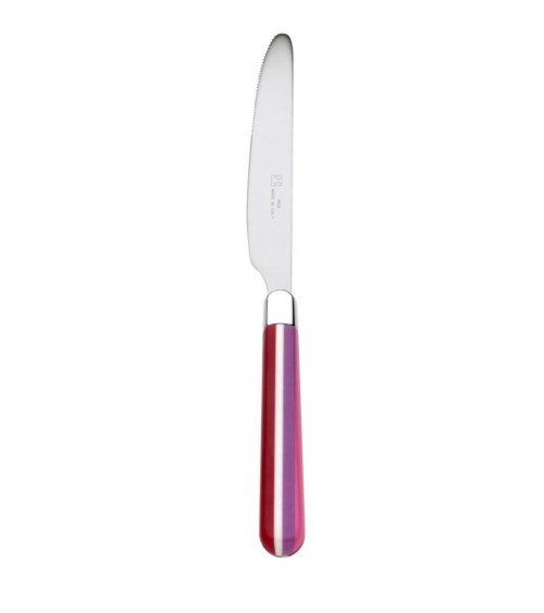 Naif Caramel - Coltello Tavola - Posate Colorate Rivadossi Sandro - 
