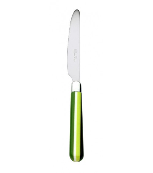 Naif Caramel - Coltello Tavola - Posate Colorate Rivadossi Sandro - 