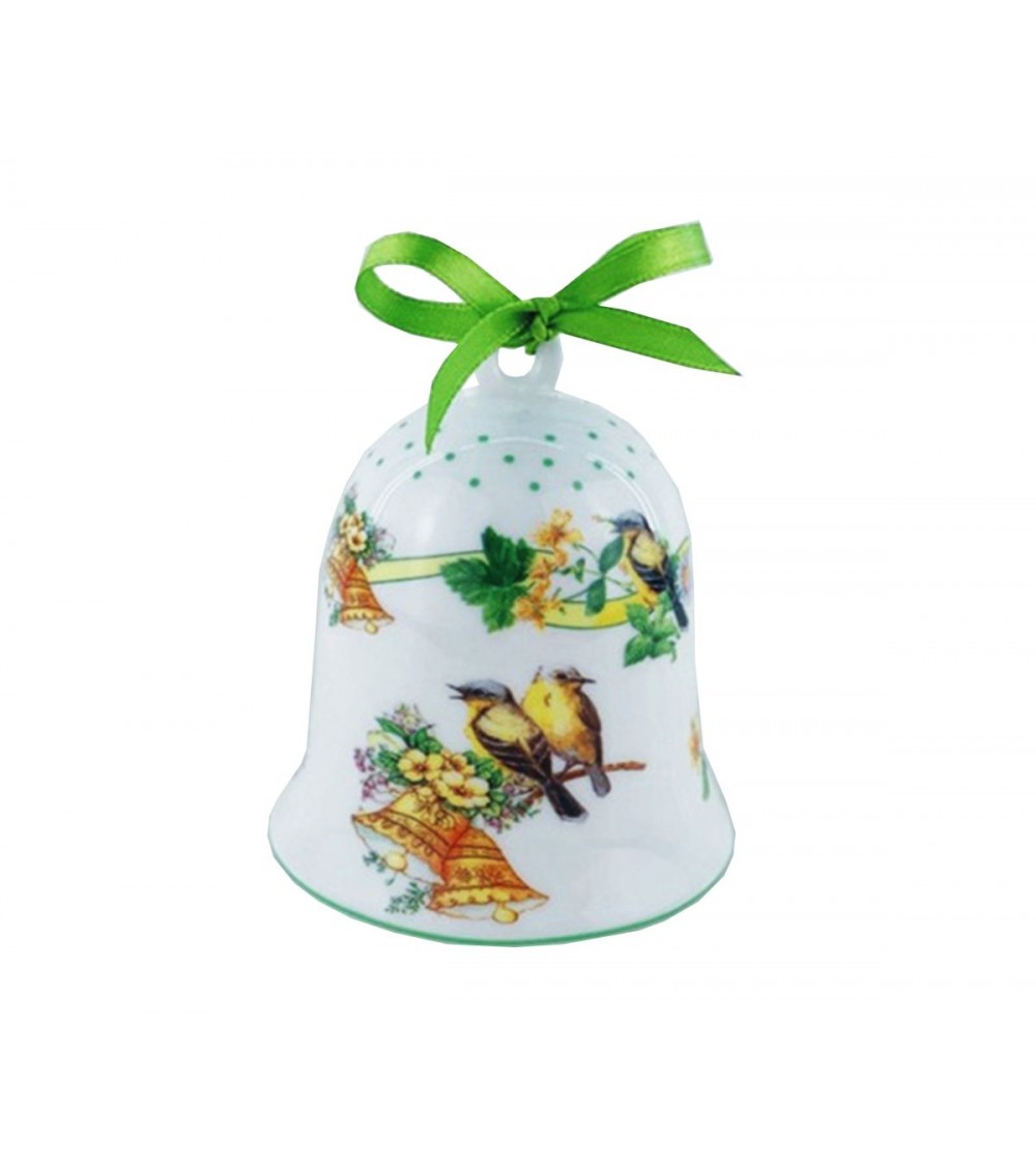 Campanella in Ceramica Easter Birds - Royal Family Sheffield - 