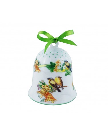 Campanella in Ceramica Ostervögel – Royal Family Sheffield - 
