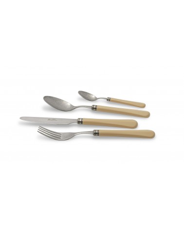 Rivadossi Sandro: Giulietta Antico Set de couverts colorés 24pcs -