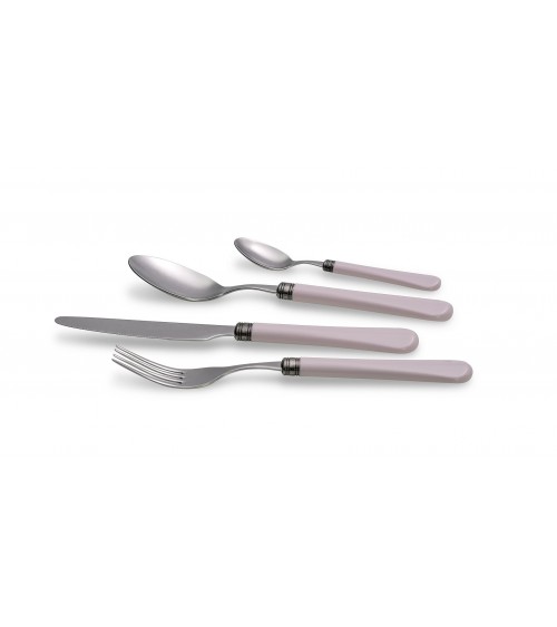 Rivadossi Sandro: Giulietta Antico Set de couverts colorés 24pcs -