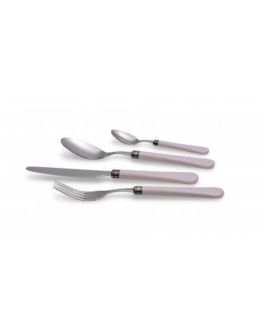 Rivadossi Sandro: Giulietta Antico Set de couverts colorés 24pcs -