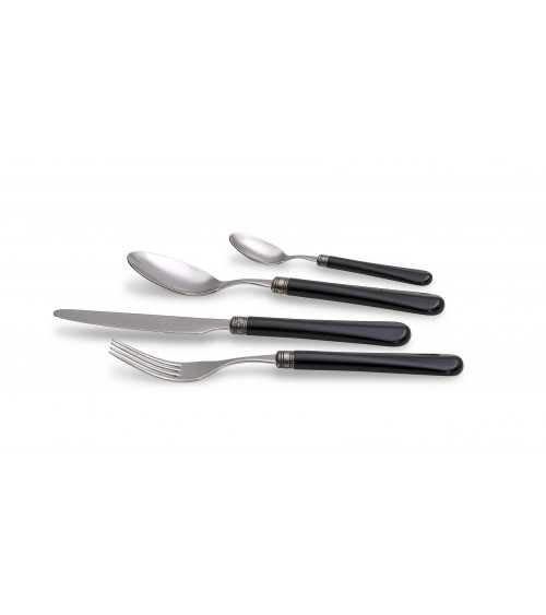 Rivadossi Sandro: Giulietta Antico Set de couverts colorés 24pcs -