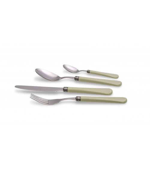 Rivadossi Sandro: Giulietta Antico Set de couverts colorés 24pcs -