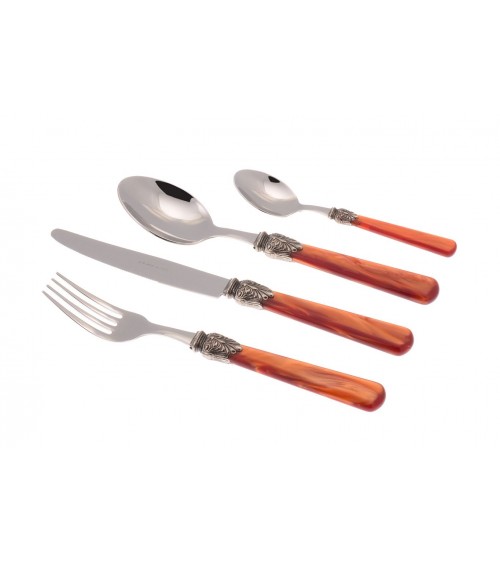 Set 16 pcs Elena Rivadossi Sandro Couverts en Nacre - 