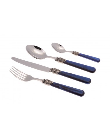 Set 16pz Elena Posate Madreperlate Rivadossi Sandro - 