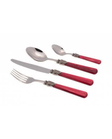 Set 24pz Elena Posate Madreperlate Rivadossi Sandro - 