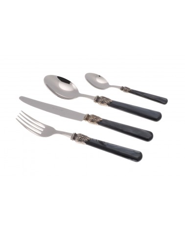 Set 24pz Elena Posate Madreperlate Rivadossi Sandro - 