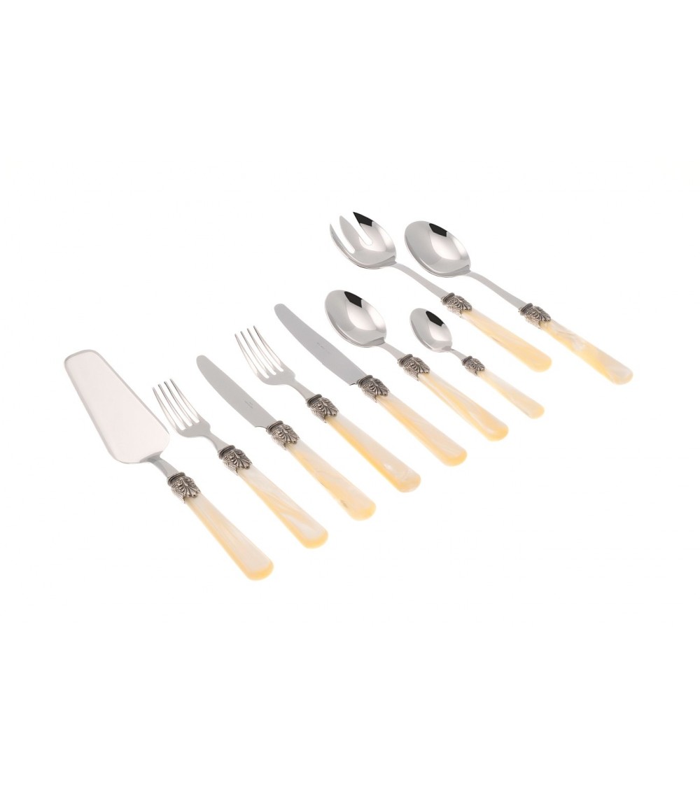 Elena Service 75pcs Rivadossi Sandro Colored Cutlery -  -