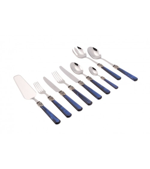 Elena Service 75pcs Rivadossi Sandro Colored Cutlery -  -
