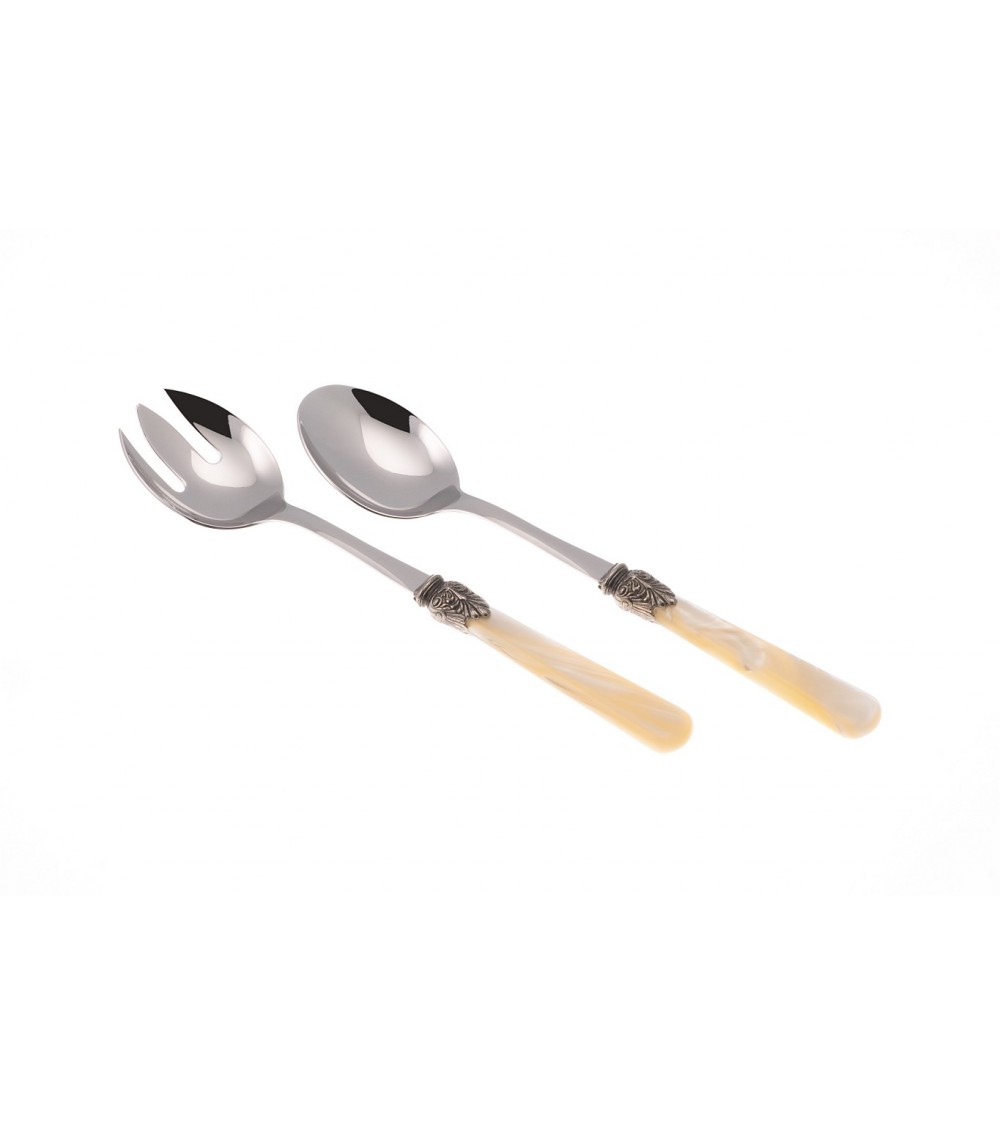 Elena - Cutlery Stainless Steel 18/10 Set 2 Pieces Salad Set -  - 