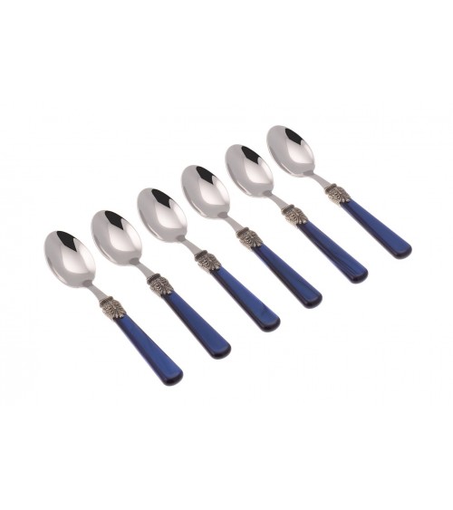 Elena Coffee Spoon - Rivadossi Sandro Colored Cutlery -  - 
