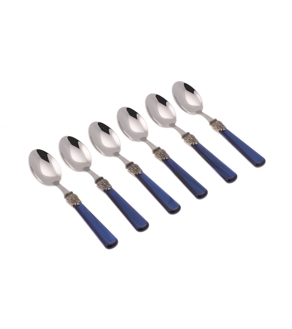 Elena Coffee Spoon - Rivadossi Sandro Colored Cutlery -  - 