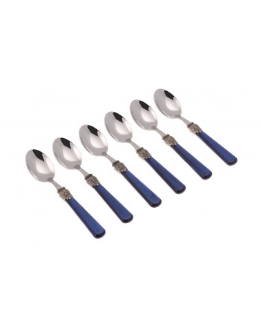 Elena Coffee Spoon - Rivadossi Sandro Colored Cutlery -  - 