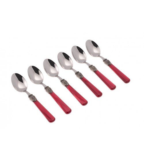 Elena Coffee Spoon - Rivadossi Sandro Colored Cutlery -  - 