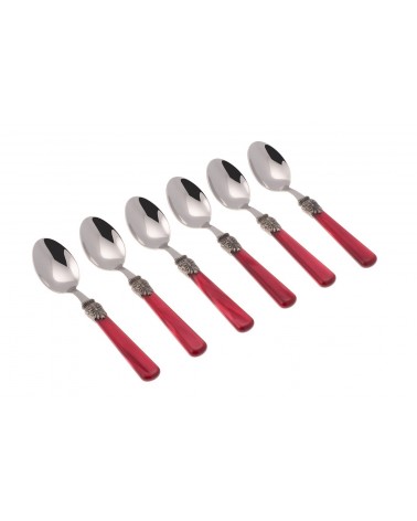 Elena Coffee Spoon - Rivadossi Sandro Colored Cutlery -  - 