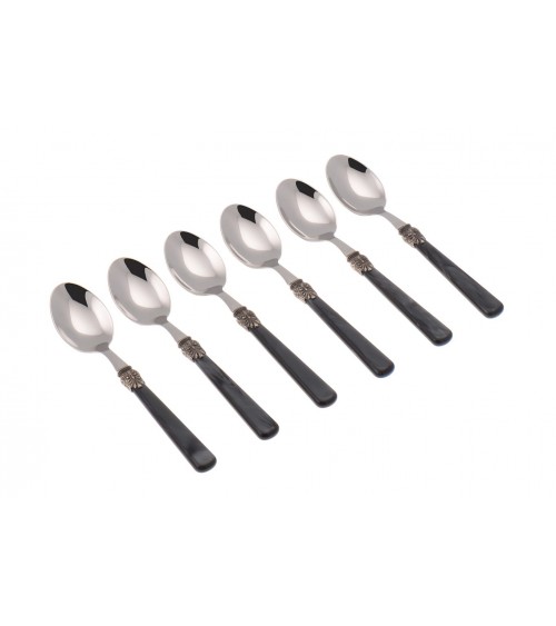 Elena Coffee Spoon - Rivadossi Sandro Colored Cutlery -  - 