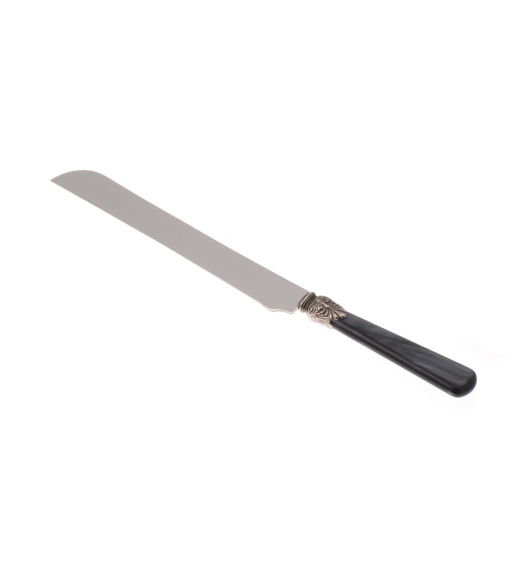 Elena Cake Knife Mother of Pearl Cutlery - Rivadossi Sandro -  - 