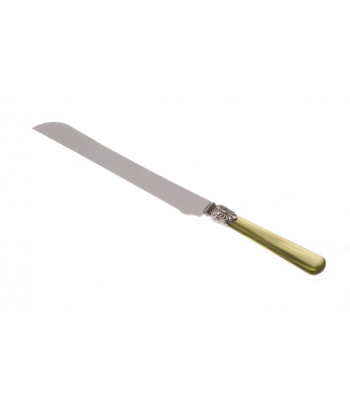 Coltello Torta Elena Posate Madreperla - Rivadossi Sandro - 