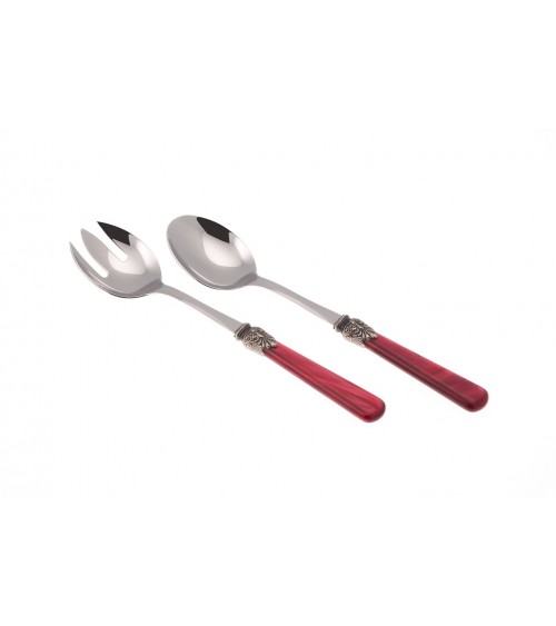 Favour Set 2-teilig Salatbesteck - Elena - Rivadossi Sandro - 