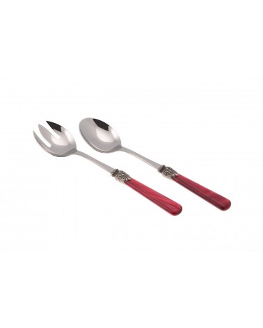 Favour Set 2-teilig Salatbesteck - Elena - Rivadossi Sandro - 