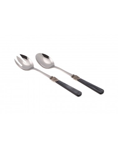 Favour Set 2-teilig Salatbesteck - Elena - Rivadossi Sandro - 