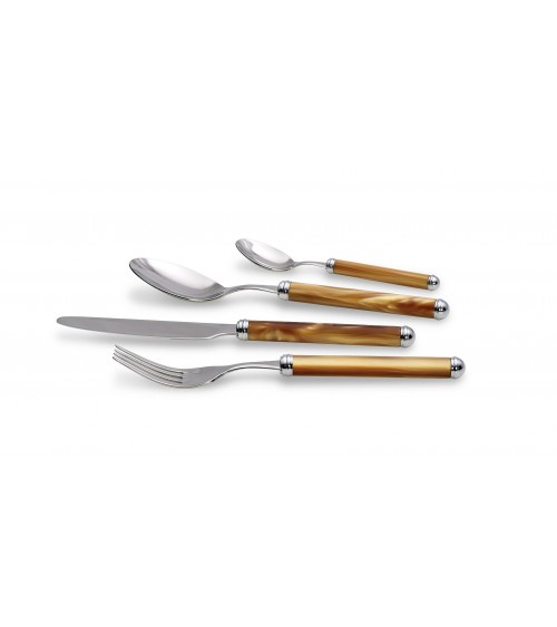 Rodi Posate Moderne Madreperla - Set 24pz - Rivadossi Sandro - 