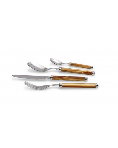 Rodi Posate Moderne Madreperla - Set 24pz - Rivadossi Sandro - 