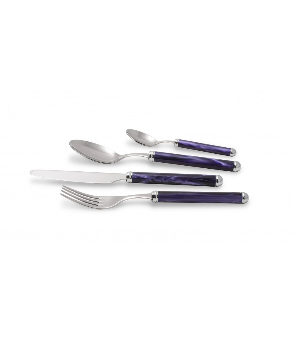 Rodi Perlmutt Modernes Besteck – Set 24-teilig – Rivadossi Sandro - 