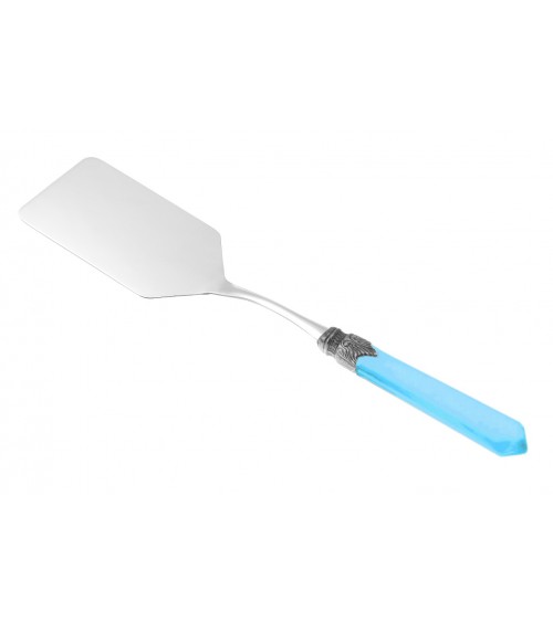 Favors Lasagna Shovel Colored Handle Glass effect - Venice by Rivadossi Sandro -  -