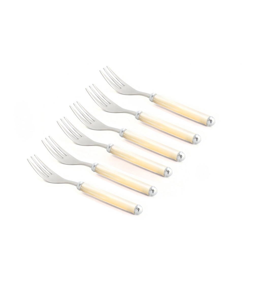 Fourchette Sweet Rodi - Couverts Modernes Colorés - Rivadossi Sandro - 