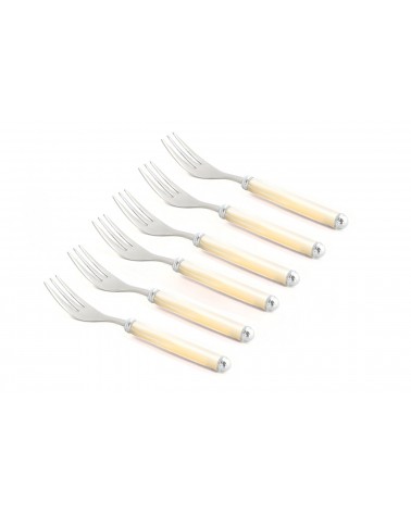 Fourchette Sweet Rodi - Couverts Modernes Colorés - Rivadossi Sandro - 