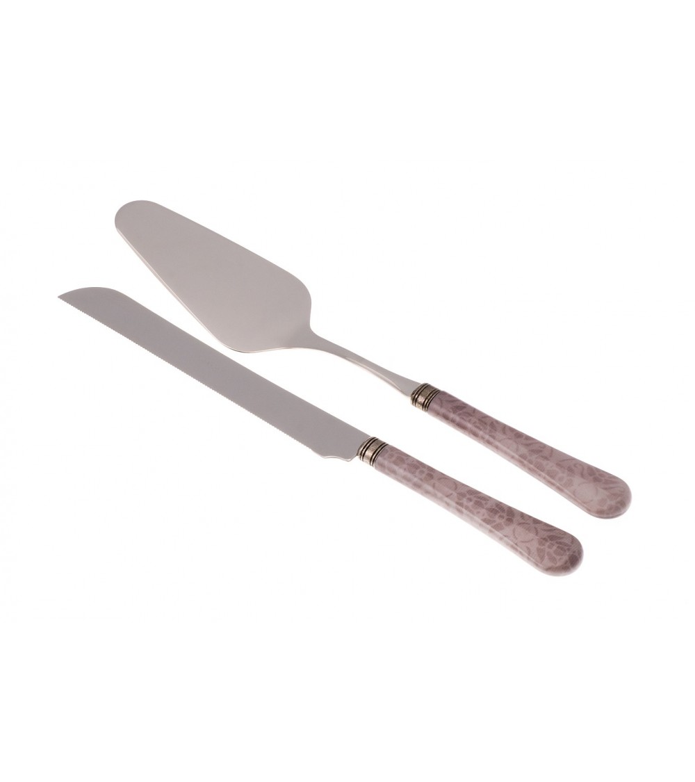 Boston Cutlery Design - Dessertbesteck-Set 2-teilig - Rivadossi Sandro - 