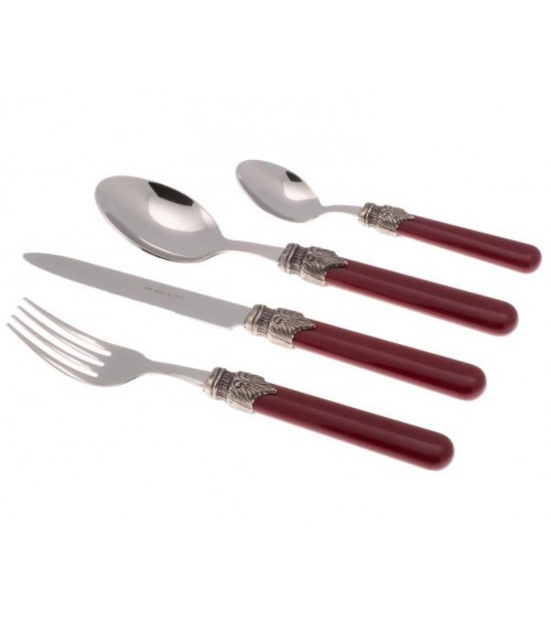 Rivadossi Sandro Classic Cutlery Set 16 Pieces for 4 People -