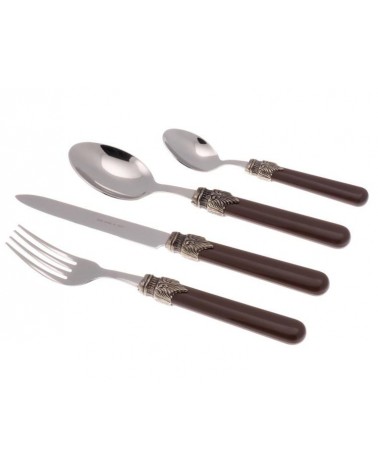Rivadossi Sandro Classic Besteckset 16-teilig für 4 Personen -