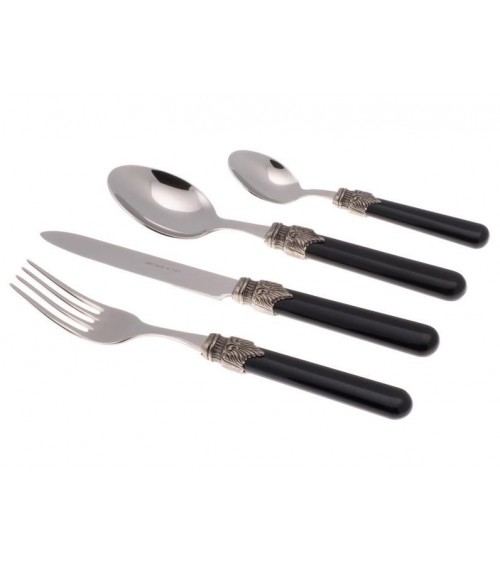 Rivadossi Sandro Classic Cutlery Set 16 Pieces for 4 People -