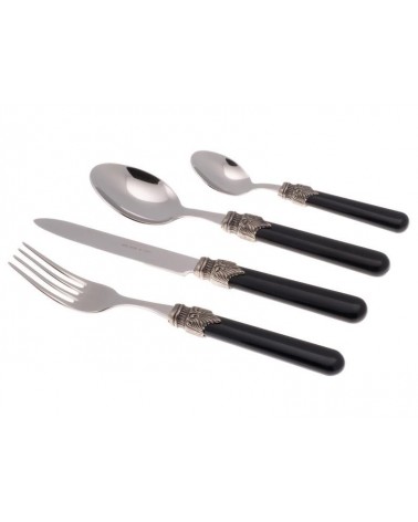 Rivadossi Sandro Classic Besteckset 16-teilig für 4 Personen -