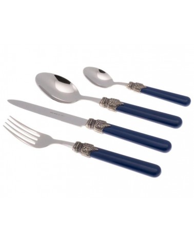 Rivadossi Sandro Classic Cutlery Set 16 Pieces for 4 People -