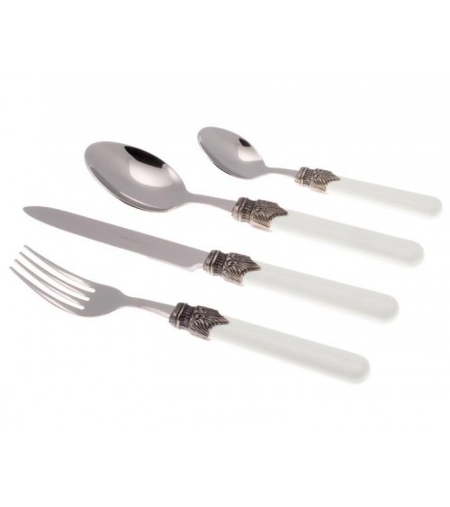 Rivadossi Sandro Classic Cutlery Set 16 Pieces for 4 People -