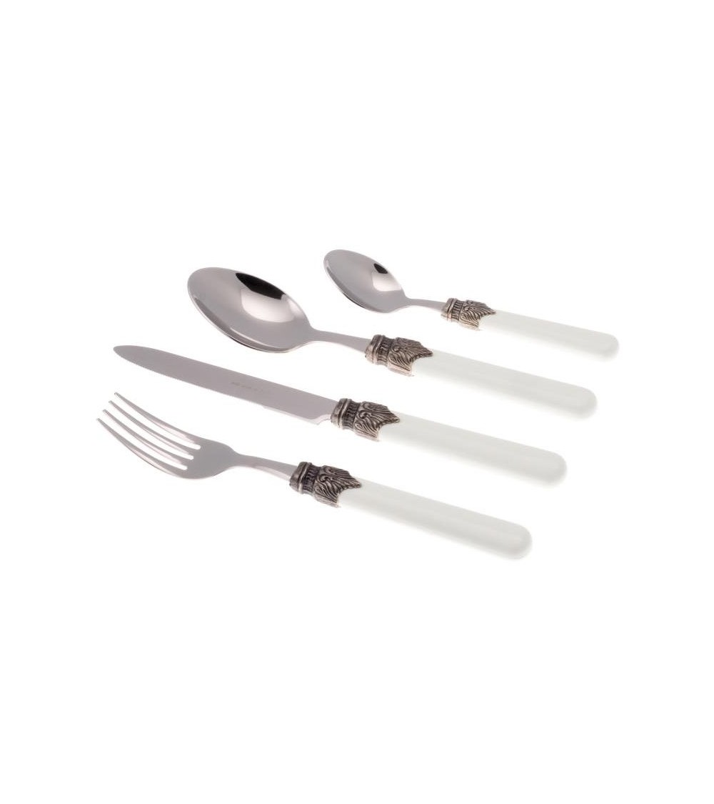 Rivadossi Sandro Classic Besteckset 16-teilig für 4 Personen -