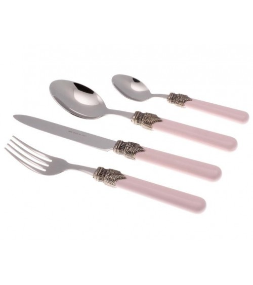 Rivadossi Sandro Classic Cutlery Set 16 Pieces for 4 People -